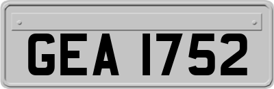 GEA1752