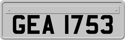 GEA1753