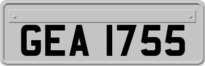 GEA1755