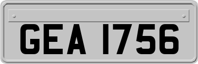 GEA1756