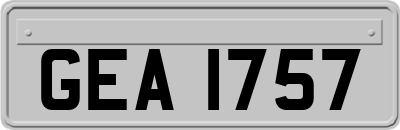 GEA1757