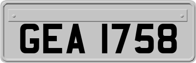 GEA1758
