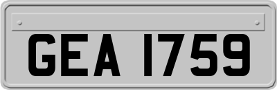GEA1759
