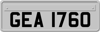 GEA1760