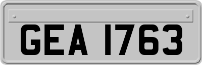 GEA1763