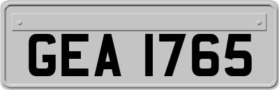 GEA1765