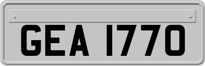 GEA1770