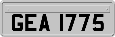 GEA1775