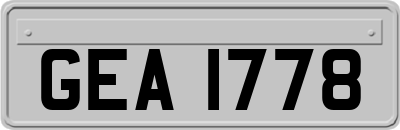 GEA1778