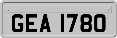 GEA1780
