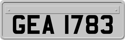 GEA1783