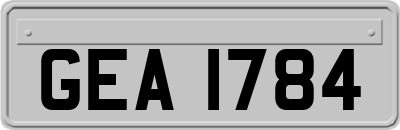 GEA1784