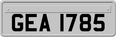 GEA1785