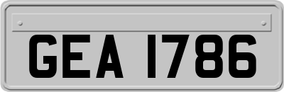 GEA1786