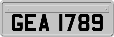 GEA1789