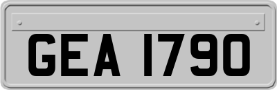 GEA1790