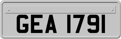GEA1791
