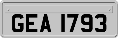 GEA1793