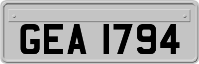 GEA1794