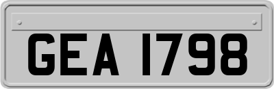 GEA1798