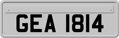 GEA1814