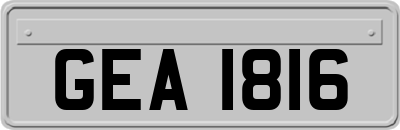 GEA1816