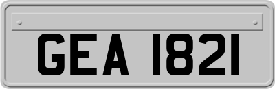 GEA1821