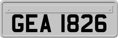 GEA1826