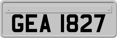 GEA1827