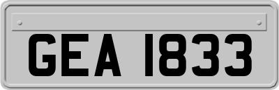 GEA1833