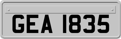 GEA1835