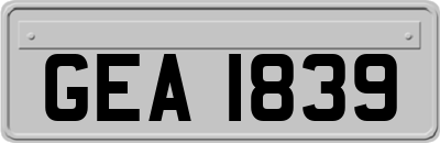 GEA1839