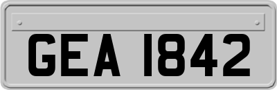 GEA1842