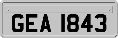 GEA1843
