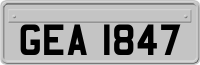 GEA1847
