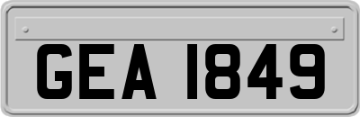 GEA1849