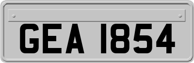 GEA1854