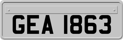 GEA1863