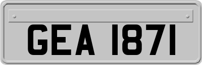 GEA1871