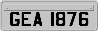GEA1876
