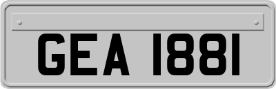 GEA1881