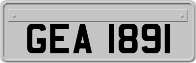 GEA1891