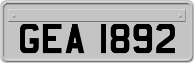 GEA1892