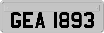 GEA1893