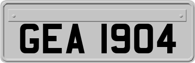 GEA1904