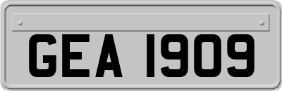 GEA1909