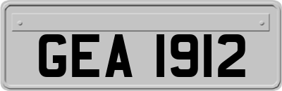 GEA1912