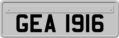 GEA1916
