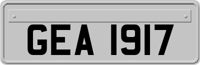 GEA1917