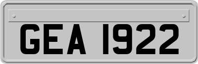 GEA1922
